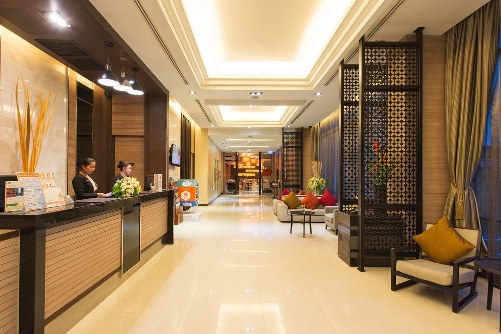 Mida Hotel Ngamwongwan - Sha Plus Nonthaburi Exterior foto