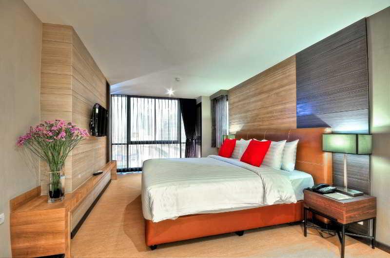 Mida Hotel Ngamwongwan - Sha Plus Nonthaburi Exterior foto