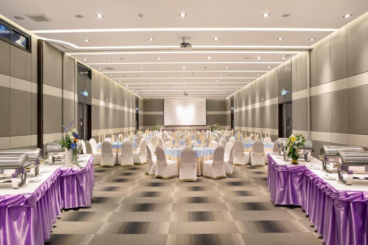 Mida Hotel Ngamwongwan - Sha Plus Nonthaburi Exterior foto